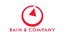 Logo logo 21 logo bain company